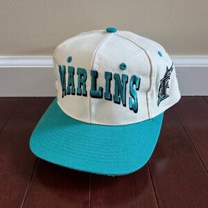 Marlins Hat
